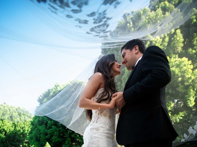 Keyan and Paniz's Wedding in San Diego, California 145