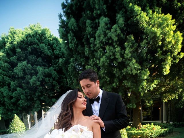 Keyan and Paniz's Wedding in San Diego, California 147