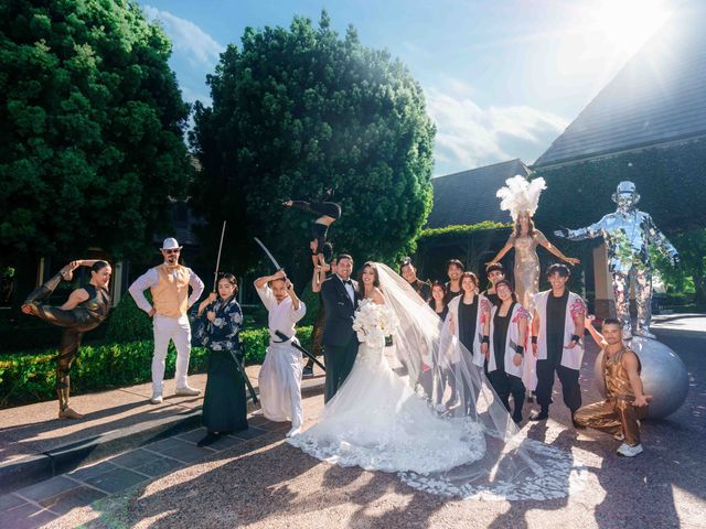 Keyan and Paniz's Wedding in San Diego, California 149