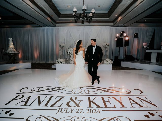 Keyan and Paniz's Wedding in San Diego, California 150
