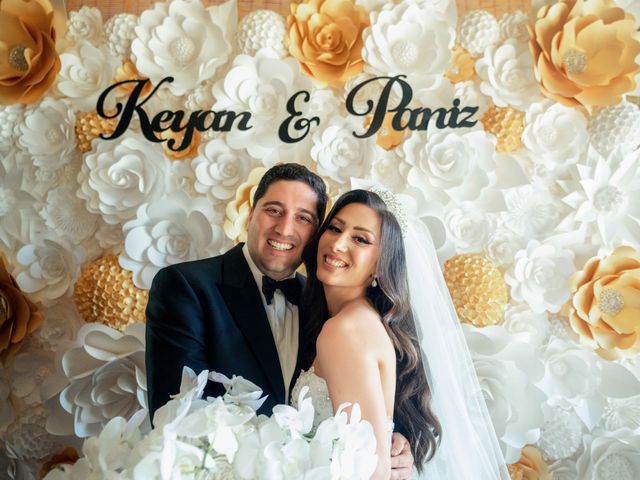 Keyan and Paniz's Wedding in San Diego, California 153