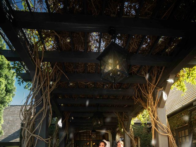 Keyan and Paniz's Wedding in San Diego, California 158