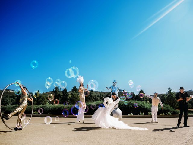 Keyan and Paniz's Wedding in San Diego, California 159