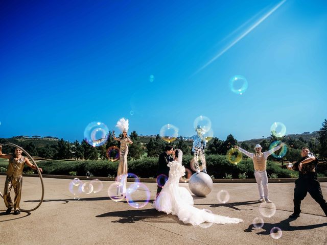 Keyan and Paniz's Wedding in San Diego, California 160