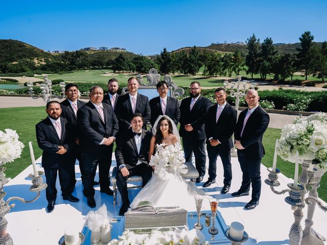Keyan and Paniz's Wedding in San Diego, California 163