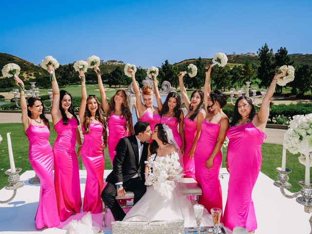 Keyan and Paniz's Wedding in San Diego, California 164