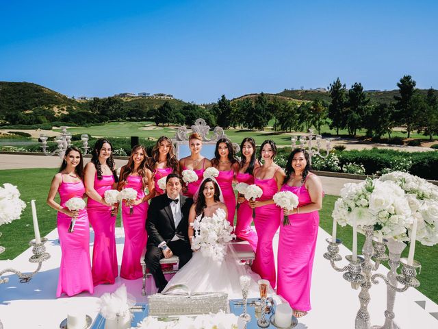 Keyan and Paniz's Wedding in San Diego, California 165