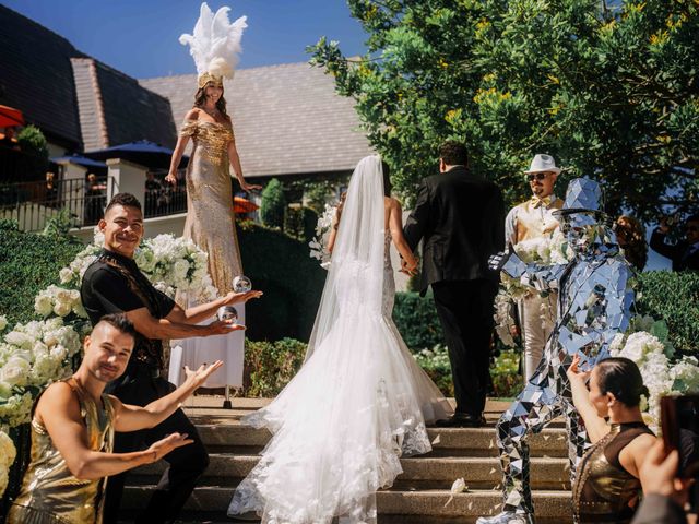 Keyan and Paniz's Wedding in San Diego, California 169