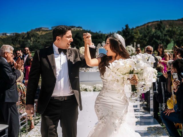 Keyan and Paniz's Wedding in San Diego, California 170