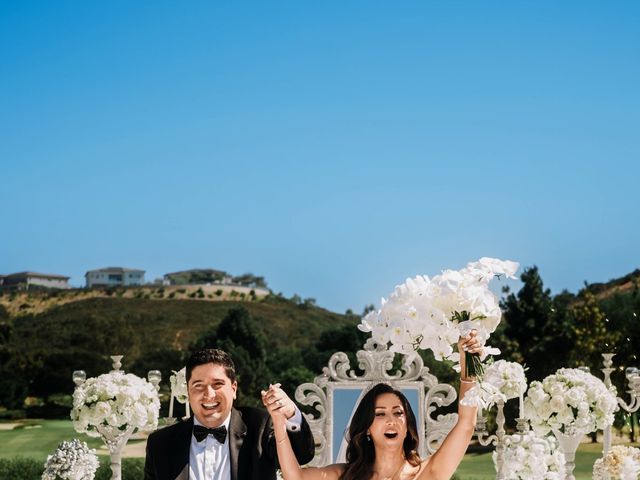 Keyan and Paniz's Wedding in San Diego, California 171