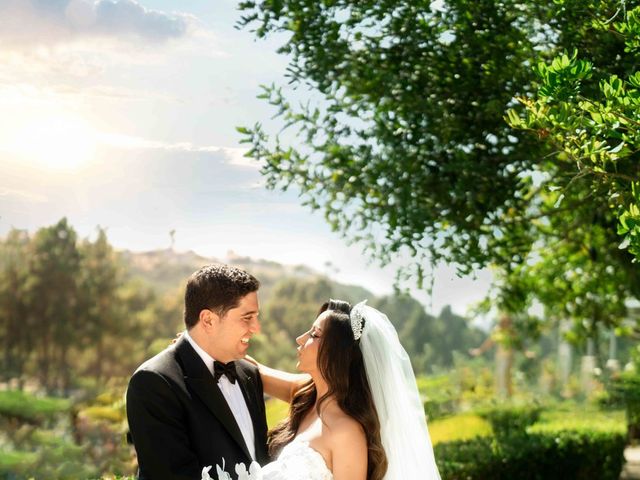 Keyan and Paniz's Wedding in San Diego, California 172