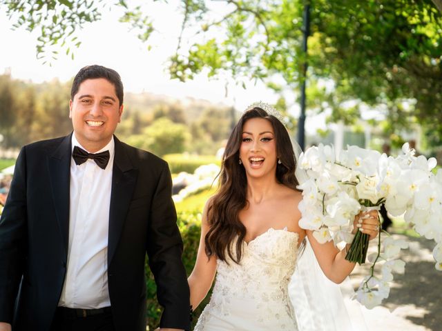 Keyan and Paniz's Wedding in San Diego, California 174