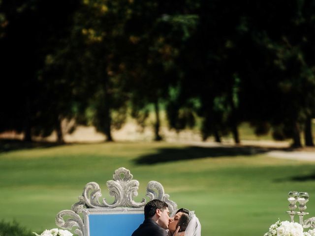 Keyan and Paniz's Wedding in San Diego, California 176