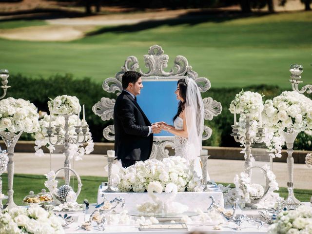 Keyan and Paniz's Wedding in San Diego, California 177