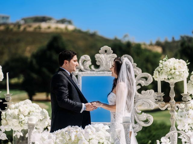 Keyan and Paniz's Wedding in San Diego, California 178