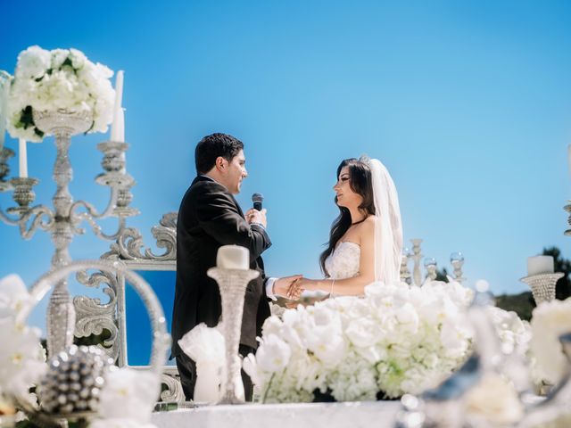 Keyan and Paniz's Wedding in San Diego, California 179