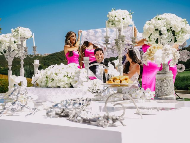 Keyan and Paniz's Wedding in San Diego, California 182