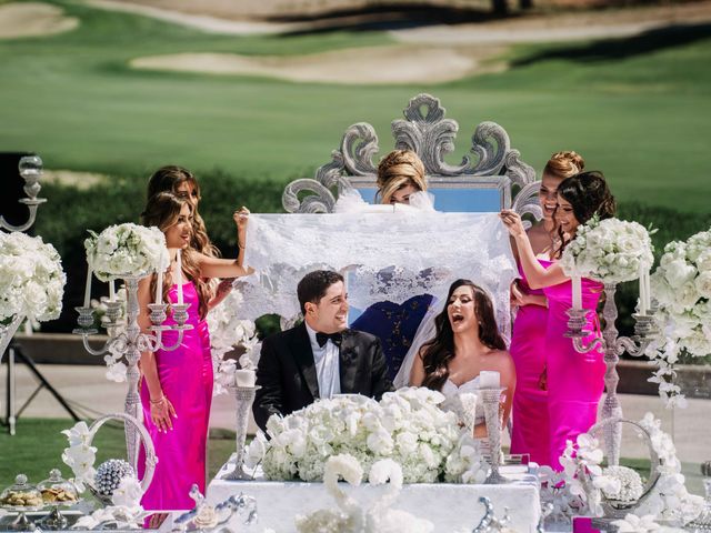 Keyan and Paniz's Wedding in San Diego, California 2