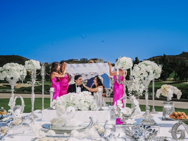 Keyan and Paniz's Wedding in San Diego, California 183