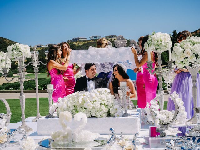 Keyan and Paniz's Wedding in San Diego, California 185