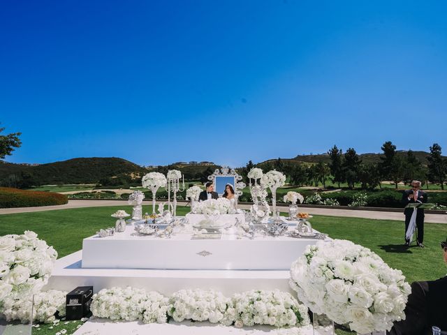 Keyan and Paniz's Wedding in San Diego, California 186