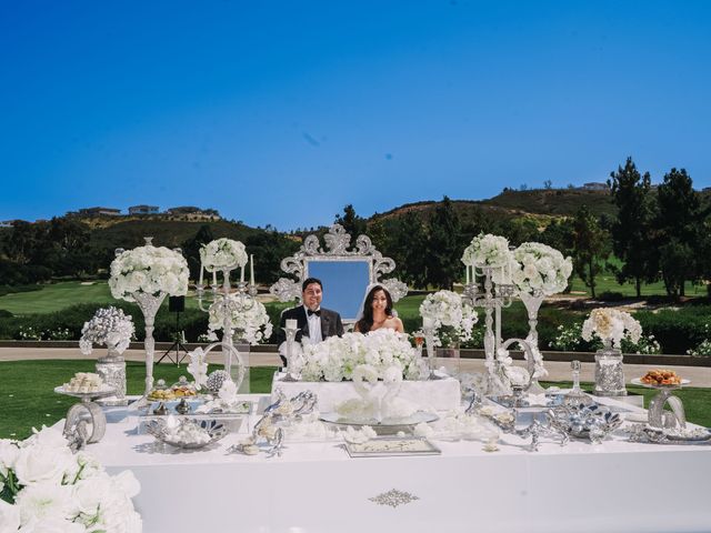 Keyan and Paniz's Wedding in San Diego, California 187