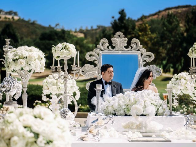 Keyan and Paniz's Wedding in San Diego, California 188
