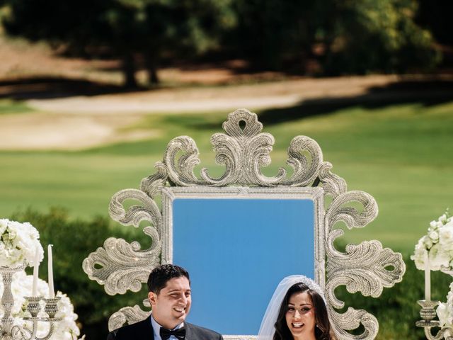 Keyan and Paniz's Wedding in San Diego, California 189