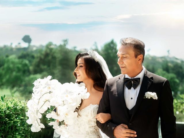 Keyan and Paniz's Wedding in San Diego, California 190