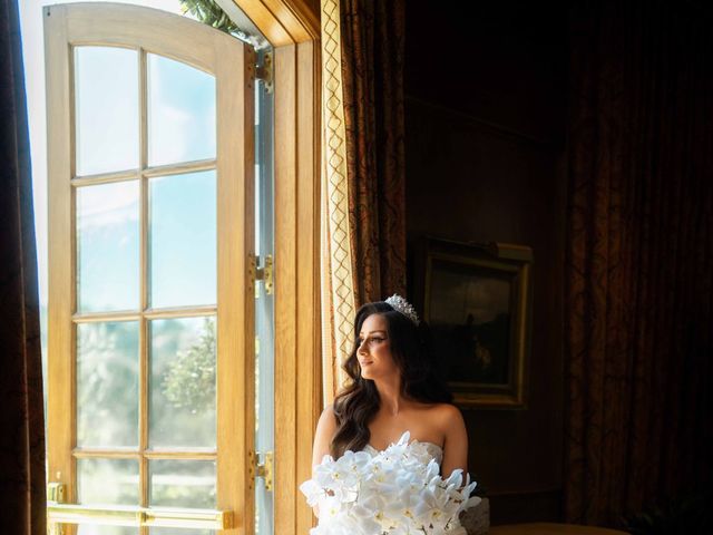 Keyan and Paniz's Wedding in San Diego, California 199