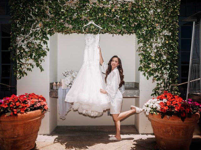 Keyan and Paniz's Wedding in San Diego, California 204