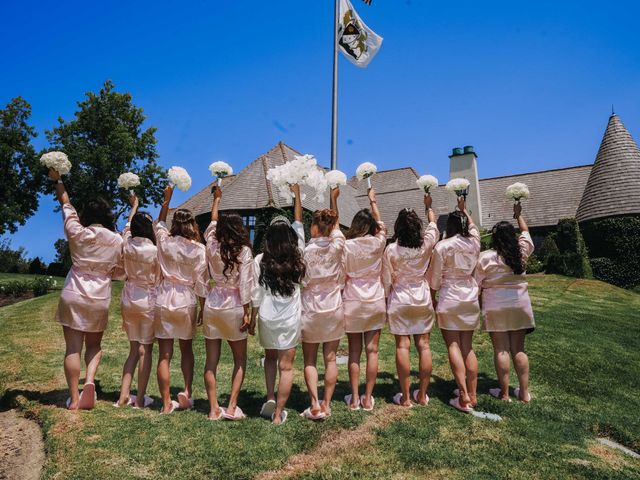 Keyan and Paniz's Wedding in San Diego, California 206
