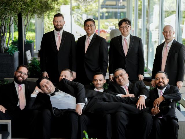 Keyan and Paniz's Wedding in San Diego, California 208