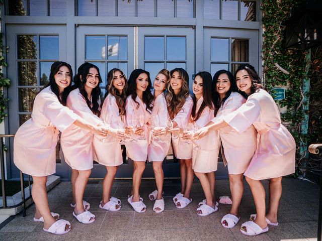 Keyan and Paniz's Wedding in San Diego, California 212