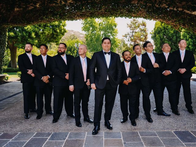 Keyan and Paniz's Wedding in San Diego, California 215