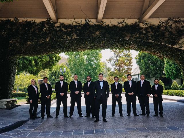 Keyan and Paniz's Wedding in San Diego, California 216