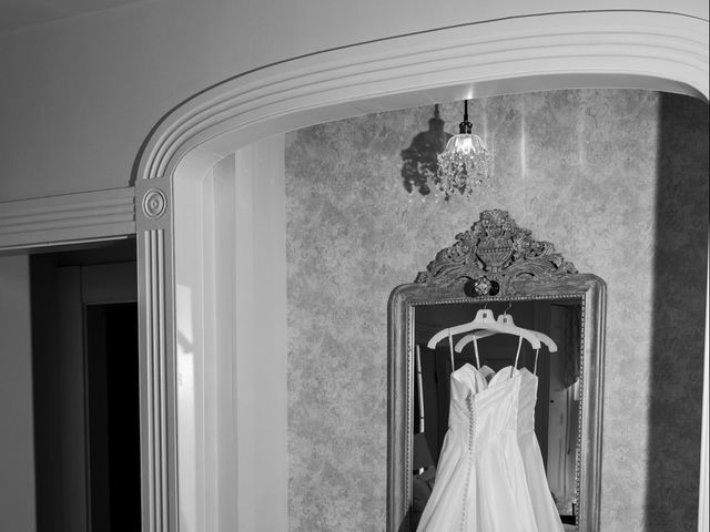 Olivia and Michael's Wedding in South Berwick, Maine 3
