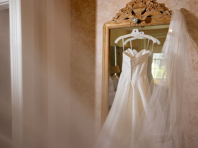 Olivia and Michael's Wedding in South Berwick, Maine 9