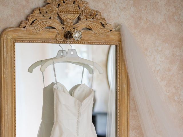 Olivia and Michael's Wedding in South Berwick, Maine 11