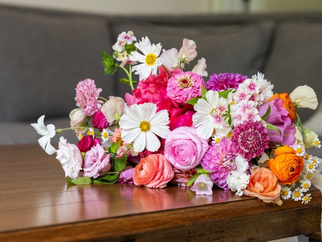 Olivia and Michael's Wedding in South Berwick, Maine 17