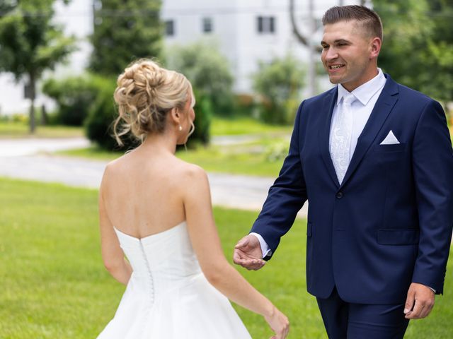 Olivia and Michael's Wedding in South Berwick, Maine 21