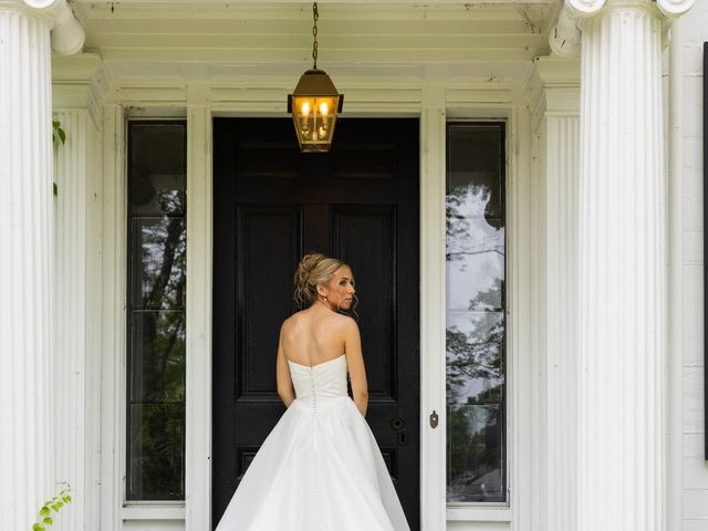 Olivia and Michael's Wedding in South Berwick, Maine 22