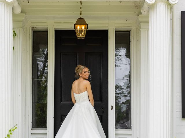 Olivia and Michael's Wedding in South Berwick, Maine 23