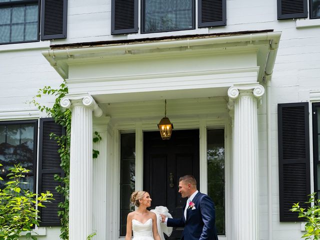Olivia and Michael's Wedding in South Berwick, Maine 24