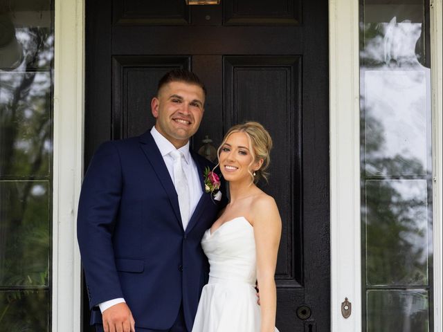 Olivia and Michael's Wedding in South Berwick, Maine 1