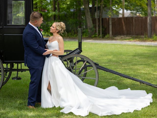 Olivia and Michael's Wedding in South Berwick, Maine 27