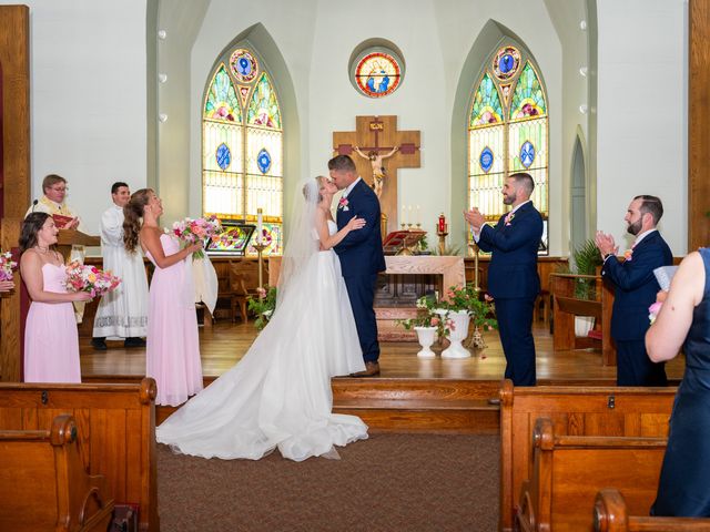 Olivia and Michael's Wedding in South Berwick, Maine 31