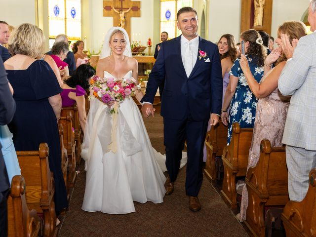 Olivia and Michael's Wedding in South Berwick, Maine 34