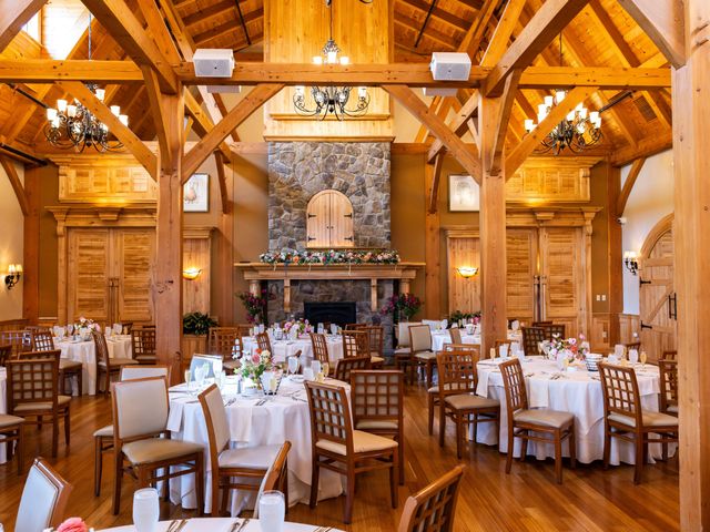 Olivia and Michael's Wedding in South Berwick, Maine 45
