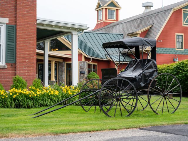 Olivia and Michael's Wedding in South Berwick, Maine 46